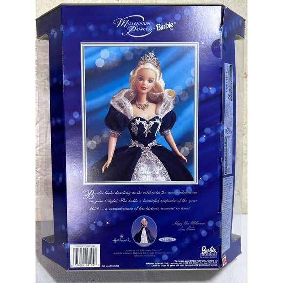 Vintage Millennium Princess Barbie Special 2000 Edition - Picture 3 of 4